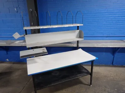 68 X 33" Workbench