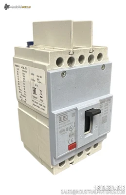 USED WEG DWB160B