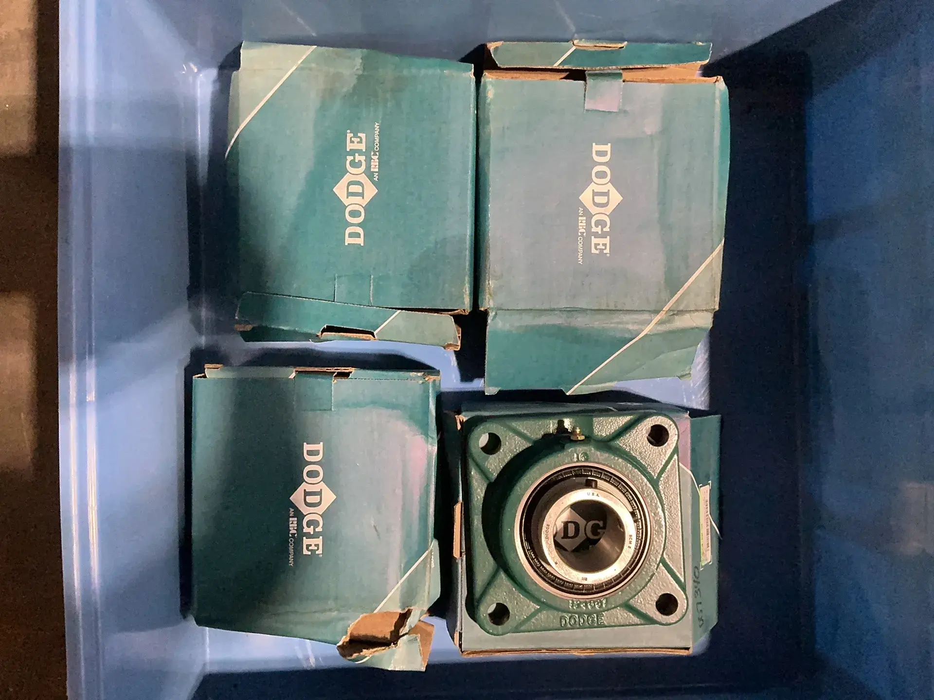 Used DODGE 126192 Tooling & Accessories (Other) Ohio US | HGR 24 #1322761