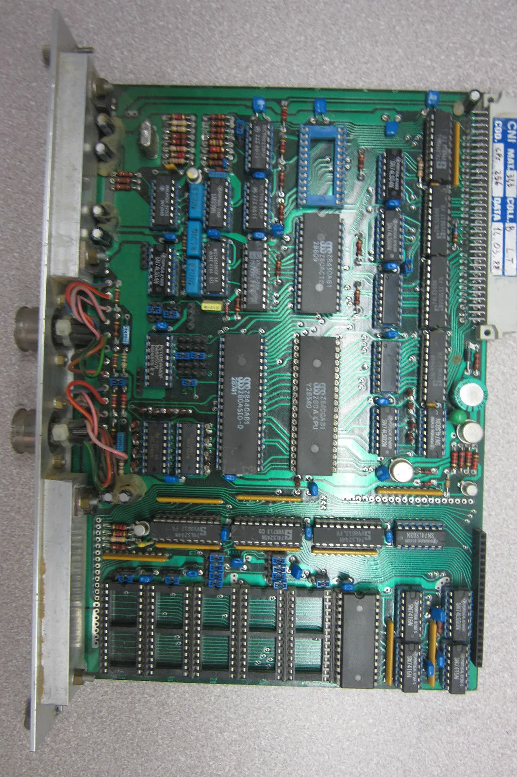 USED CNI CPS-256 PC MODULE CPS256