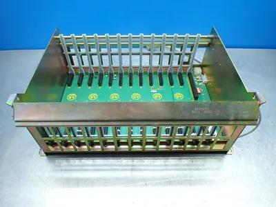 Used ALLENBRADLEY 1771A3B1 PLC Chassis Ohio US | HGR 24 #879753
