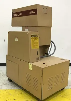 USED CUMBERLAND 284 GRAN 3KN 10