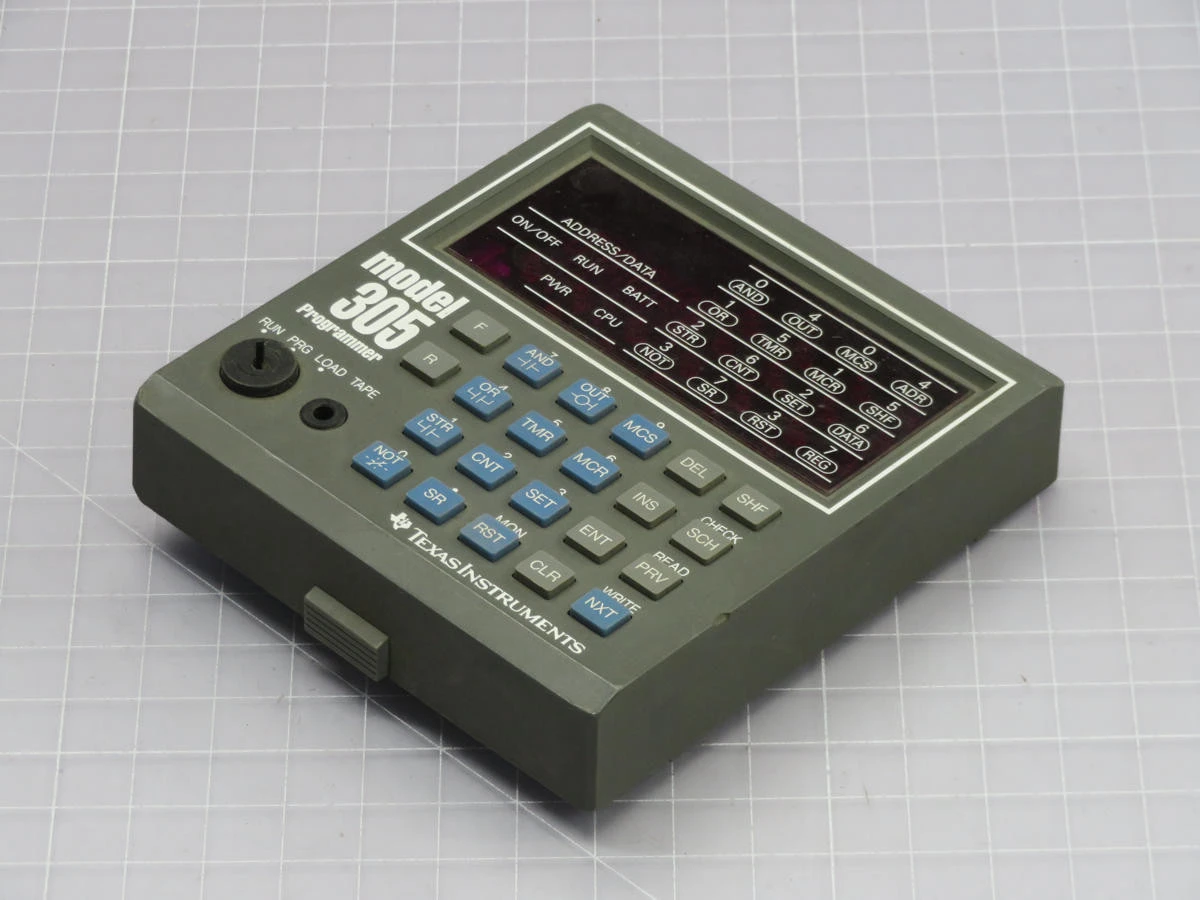 Used TEXAS INSTRUMENTS _UNKNOWN_ Programmable Logic Controllers Texas US | OCO Industrial #1626758