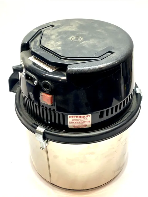 Used LPFK DUST EXTRACTION UNIT 230V 50-60HZ Misc Industrial Equipment | Maverick Industrial Sales #1099623