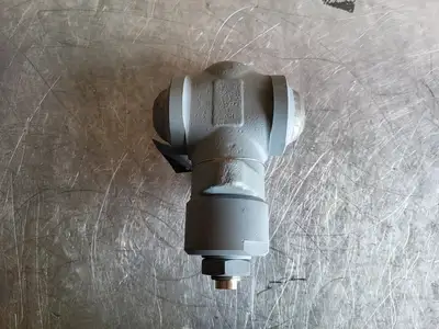 2" Class 2500 Gate Valve B16.34
