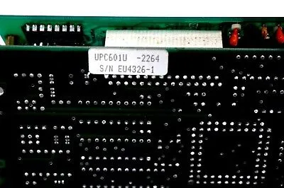 USED SIERRACIN MAGNEDYNE PF-B94V-0 PC CONTROL BOARD PFB94V0