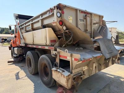 Used 2005 INTERNATIONAL PAYSTAR 5600I 6X4 500HP Dump trucks Michigan US | Miedema Asset Management Group #1338405