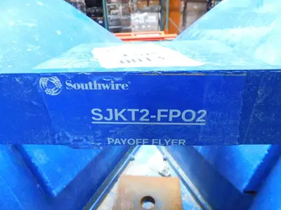 Used _UNKNOWN_ 60X40 Wire Payoffs Texas US | Aucto #1461141
