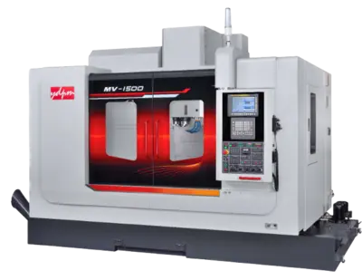 YDPM MV-1500 Vertical Machining Centers | B.W. GUILD EQUIPMENT INC. (1)