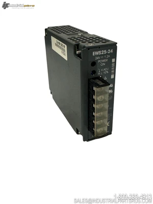 Used NEMIC LAMBDA EWS25-24 Power Supplies Kentucky US | Industrial Parts R Us Inc. #1004964