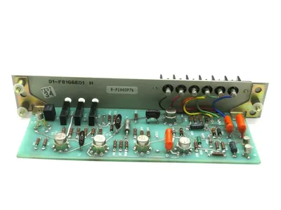 NEW ROSEMOUNT 55CM03 INVERSE ANTILOG GENERATOR