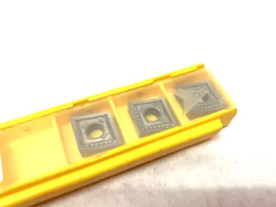 NEW KENNAMETAL KENLOC™ INSERTS, NEGATIVE, C-STYLE CNMG120408MS