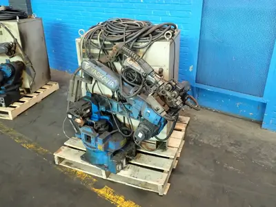 USED YASKAWA MOTOMAN MH6