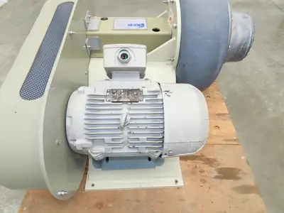 Used KCH _UNKNOWN_ Centrifugal Blowers | Arrow Industrial #561531