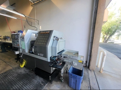 2017 POLYGIM KOBRA 16SLY Swiss Type Automatic Screw Machines | Liberty Machine Works LLC (13)