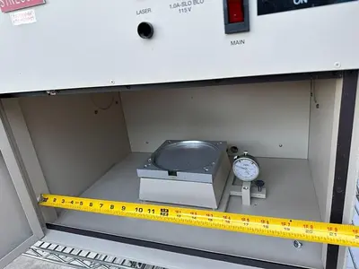 TOHO FLX2320A Thin Film Stress Measurement Systems