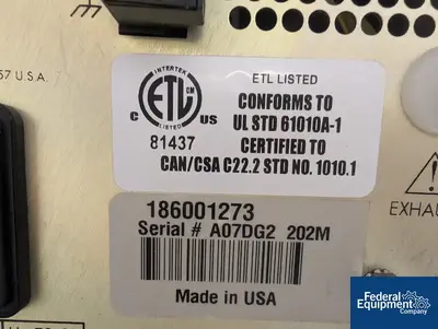 USED Waters Waters Fraction Collector System, II