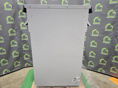 NEW 150 KVA STEP UP Dry Transformer 208 Delta to 480Y/277 Hammond SG3A0150BK 3R