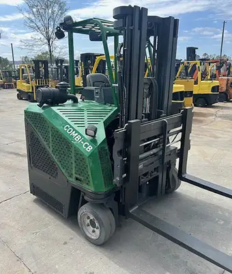 Used 2015 Combilift C6000CB Misc Forklifts New York US | United Lift #1445345