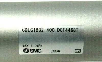 NEW SMC CDLG1B32-400-DCT4468T PNEUMATIC CYLINDER CDLG1B32400DCT4468T