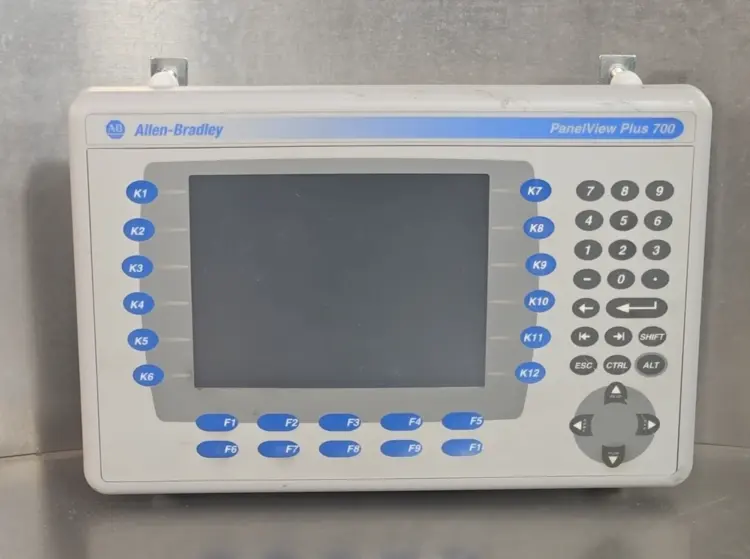 Used Allen-Bradley 2711P-B7C4D1 Automation Control (HMI) South Carolina US | Palmetto Automation #1158209