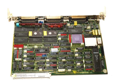 USED SIEMENS 6FX1132-8BB01 SINUMERIK 810 CPU MODULE 6FX11328BB01