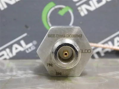 Soldo Controls AXN3S1618 Sensor 250V 50/60Hz 2W Max. 20-3/4" Total Length Used