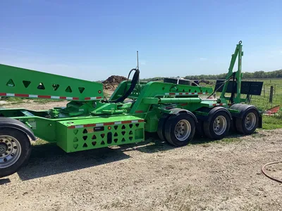 USED 2022 TRAIL KING TK100JLW