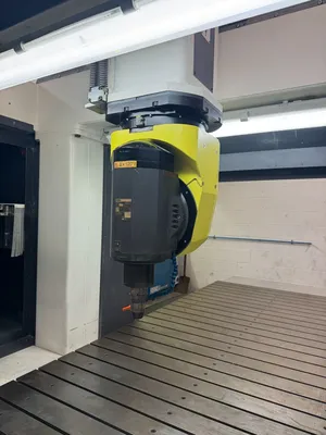 2018 BRAY fc 4015 Gantry Machining Centers (incld. Bridge & Double Column) | Bowland Trading Ltd (16)