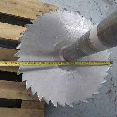 WILHELM KDV241 Mixer Post (Cowles Type) | Perry Equipment (6)