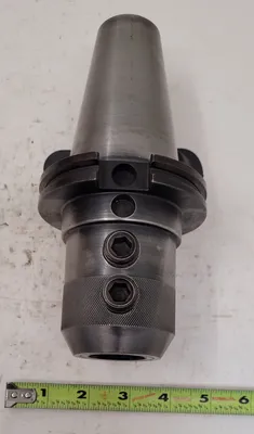 Lot of 20 – CAT 50 Tool Holders – Various Types