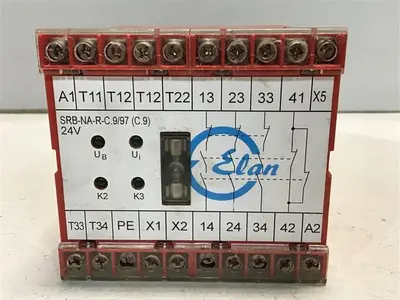 USED SCHMERSAL SRB-NA-R-C9/97-24V