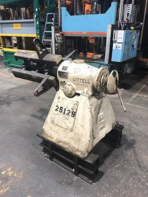 USED LITTELL MATERIAL HANDLING MACHINERY 60-30