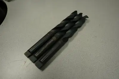 MT4 Taper Shank Drill Bits - Taper 3