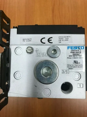 USED FESTO CPV14-GE MP-6 CPV-14-VI 21850