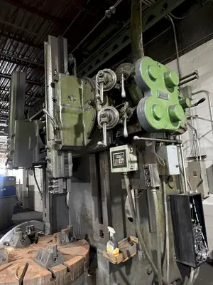 Used KING N/A Vertical Boring Mills (incld VTL) Ohio US | G-2000, Inc. #1258226