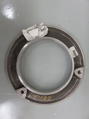 Wearplate / Suction Side Plate for Worthington pump model 6FRBH-111, CD4M