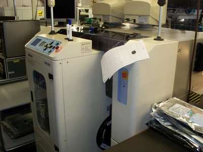USED 2004 SAMSUNG CP40CV