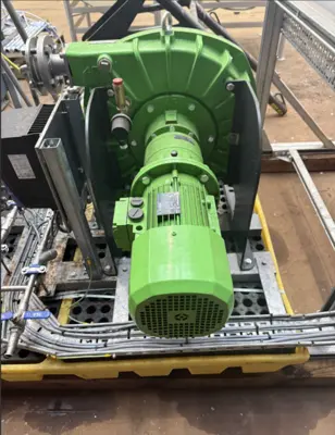 120LPM Peristaltic Pump Verderflex Dura 45