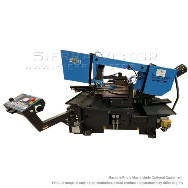 NEW DOALL S-500CNC