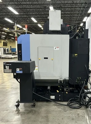 Used 2022 DOOSAN MYNX 5400/50 II Vertical Machining Centers Georgia US | Legacy CNC Machinery, LLC #1493428