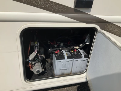 Used 2017 THOR MOTOR 31Z Campers, Caravans, Motorhomes Michigan US | Miedema Asset Management Group #1322363