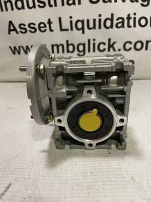 IPTS IBLCS030 C-Face Right Angle Gear Drive/Speed Reducer 40:1