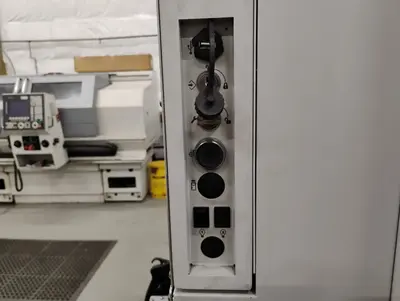 2021 HAAS DM-2 Vertical Machining Centers | Toolquip, Inc. (20)
