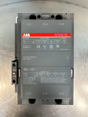 ABB AF400-30. Contactor (4A-31)