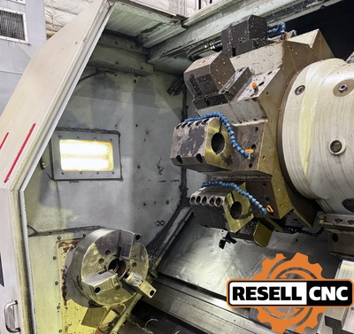 USED 2006 Mazak Slant Turn 50N
