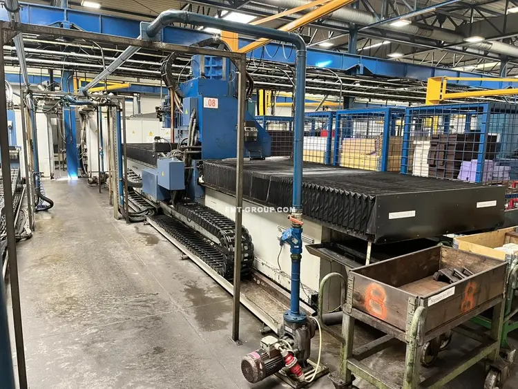 Used 1988 _UNKNOWN_ REFORM AR61 Way or Reciprocating Table Grinders SK | F.M.T. Group s.r.o. #1253157