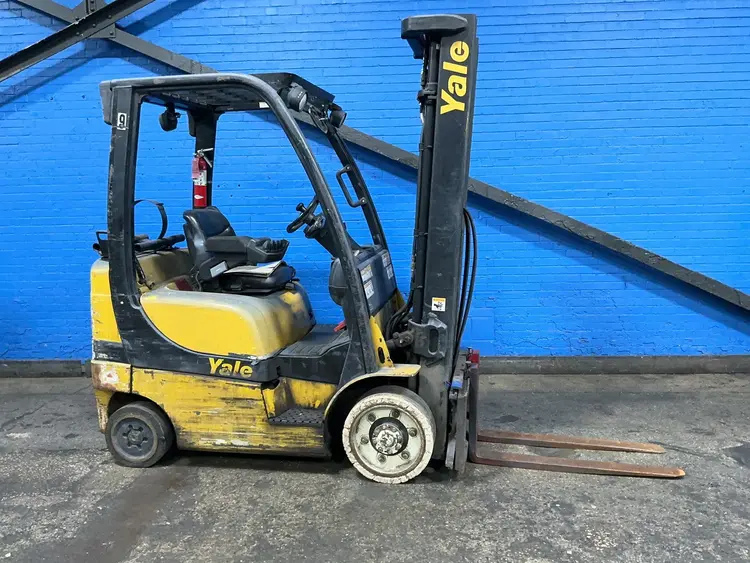 Used YALE GLC050VXNGSE094 Liquid Propane Forklifts Ohio US | HGR 24 #1323869