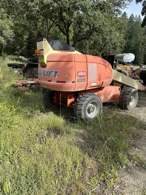 Used 2004 JLG 600S Manlifts California US | Ben Kaplan Equipment #1233502