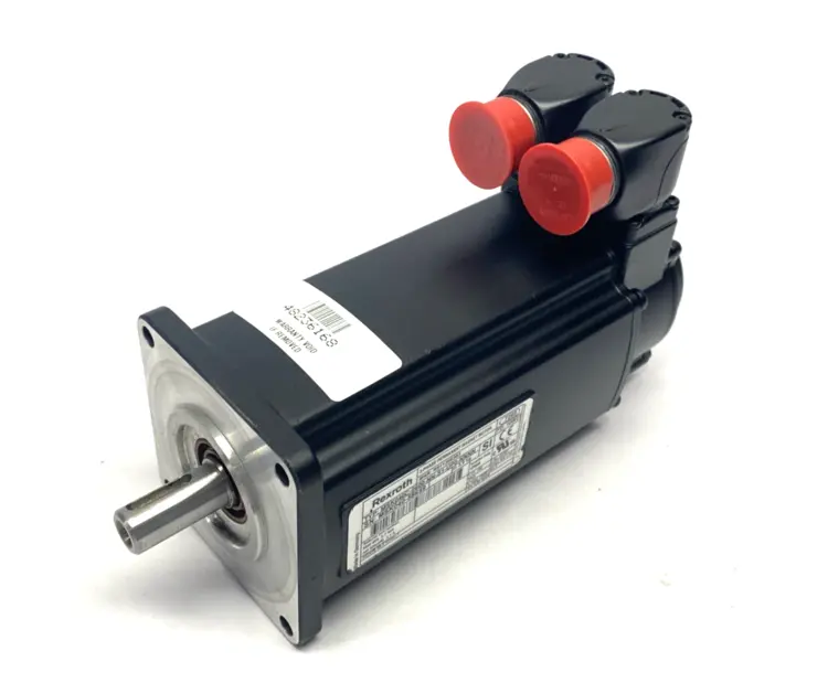 New | in-Stock Bosch Rexroth R911306383 Servo Motors Michigan US | Maverick Industrial Sales #1398625